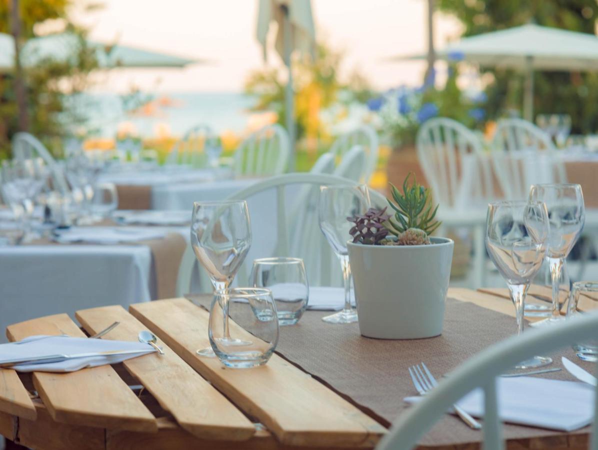 Hotel San Lucianu Moriani Plage Dış mekan fotoğraf
