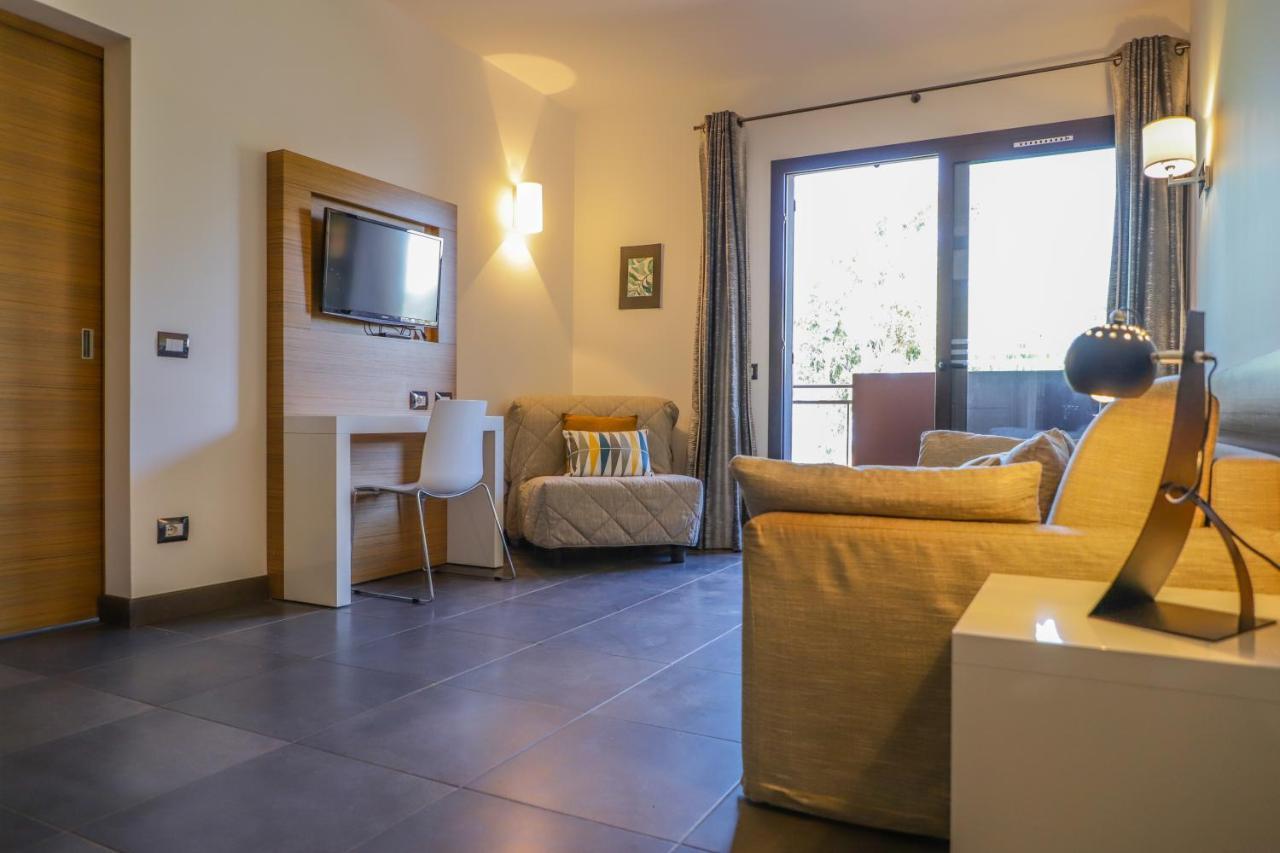 Hotel San Lucianu Moriani Plage Dış mekan fotoğraf